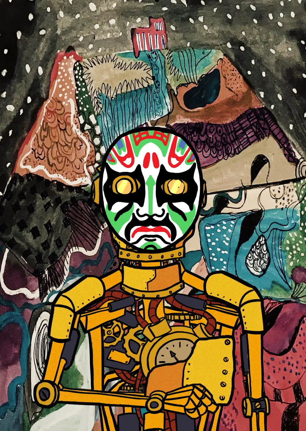 Hashmask #13938