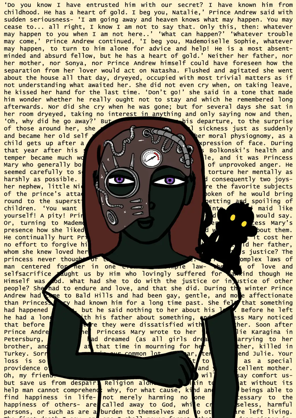 Hashmask #13940