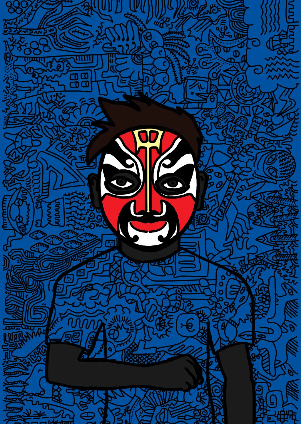 Hashmask #13941
