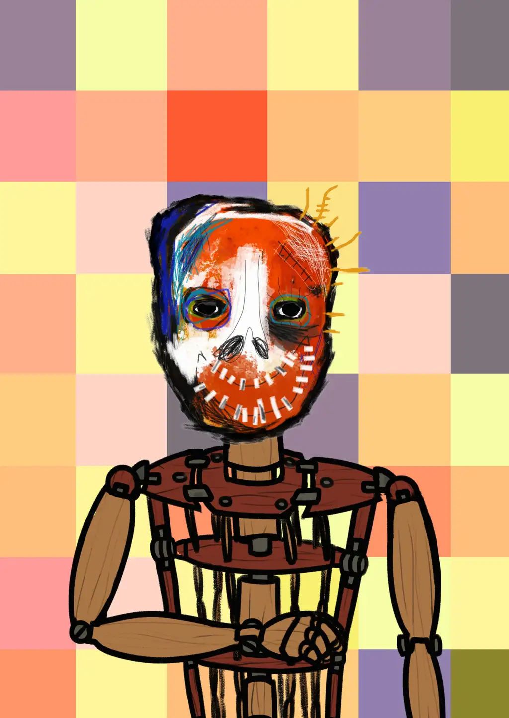 Hashmask #13953