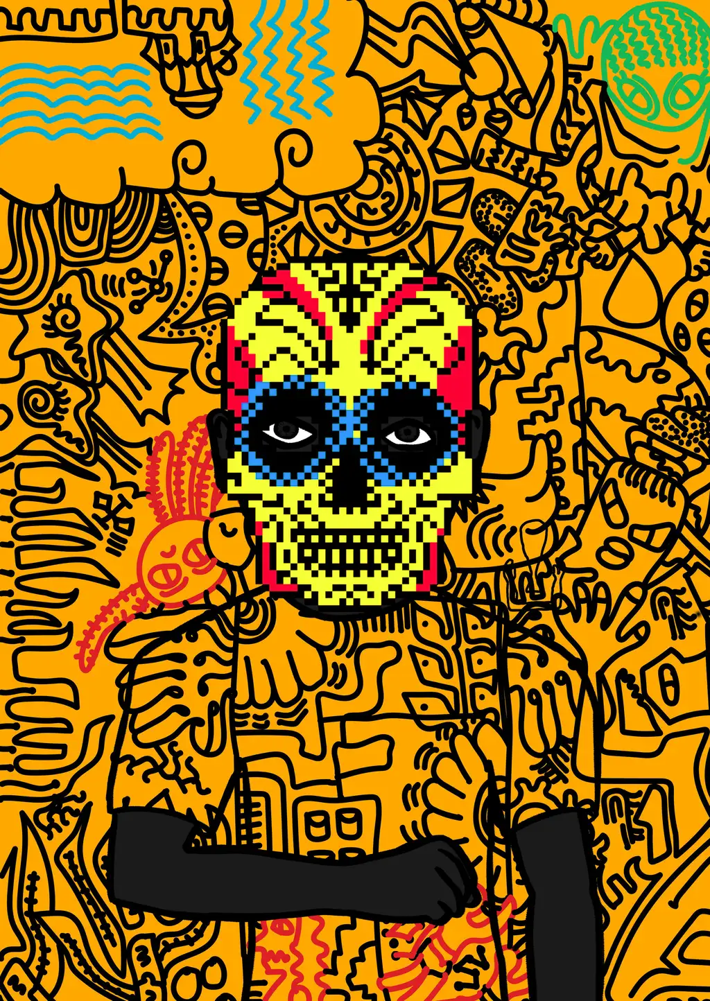 Hashmask #13960