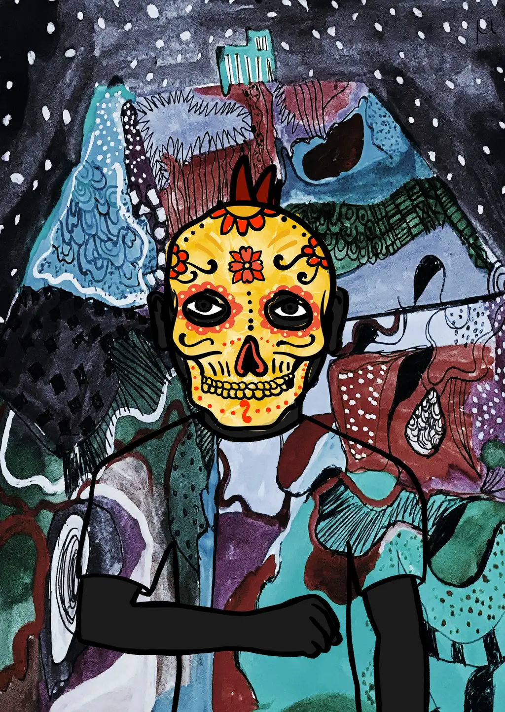 Hashmask #13964