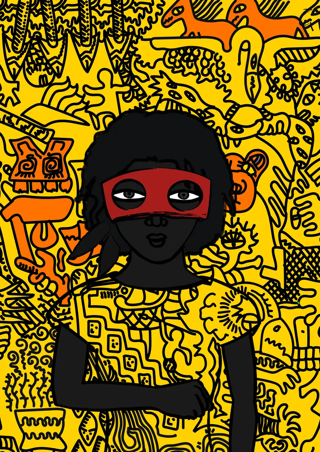 Hashmask #14002