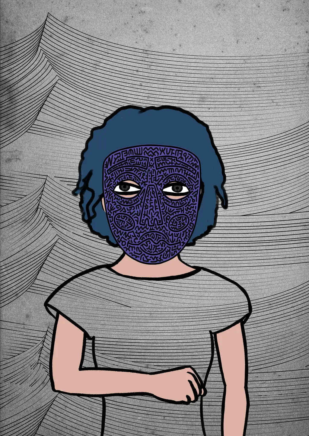 Hashmask #14005