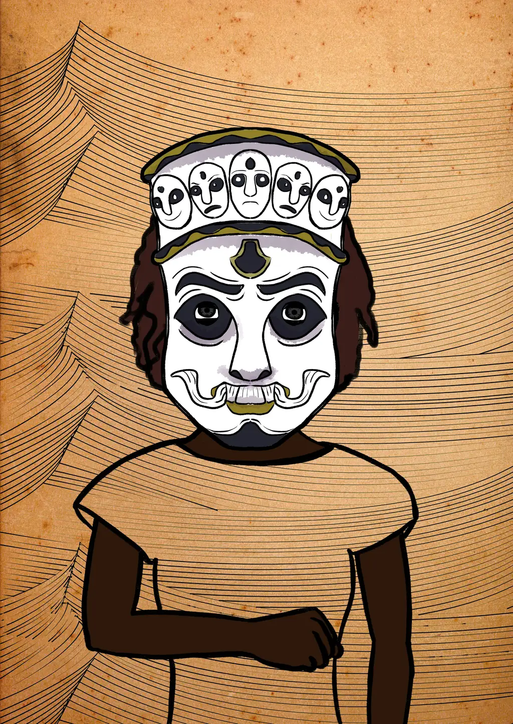 Hashmask #14015