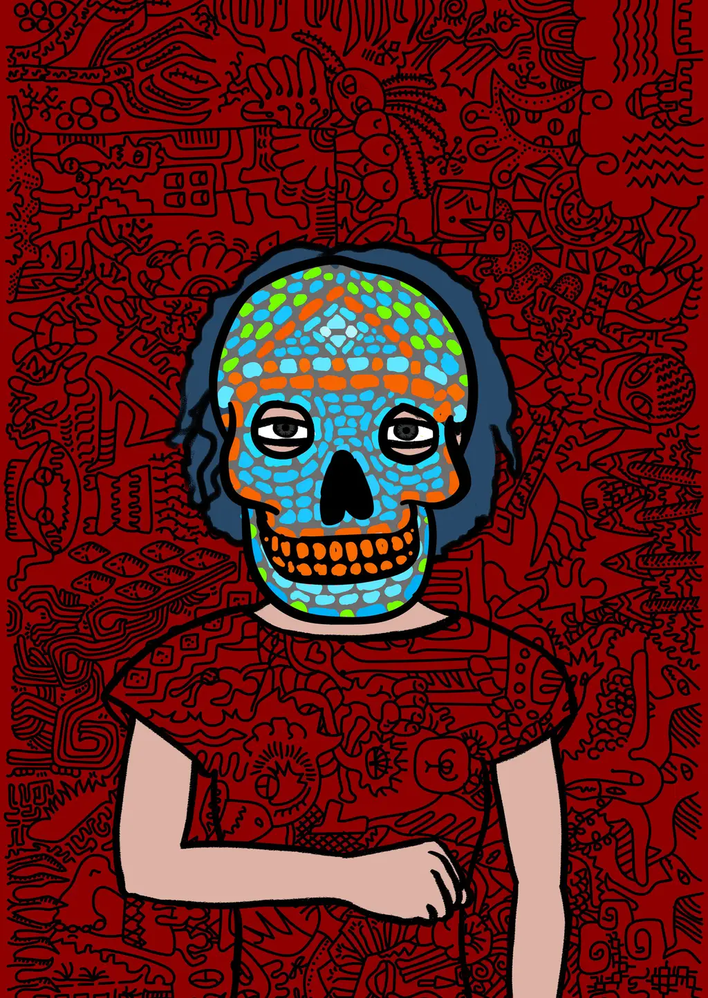 Hashmask #14023