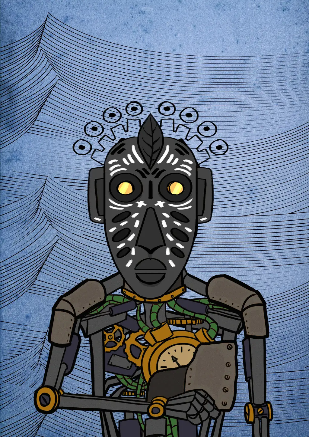 Hashmask #14027