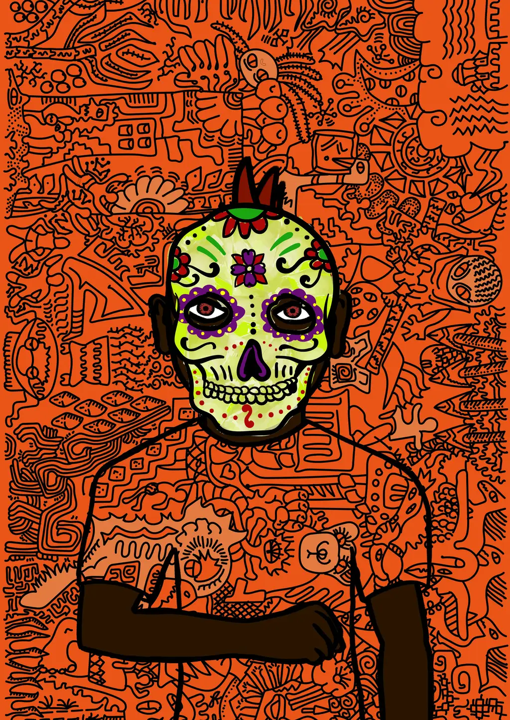 Hashmask #14030