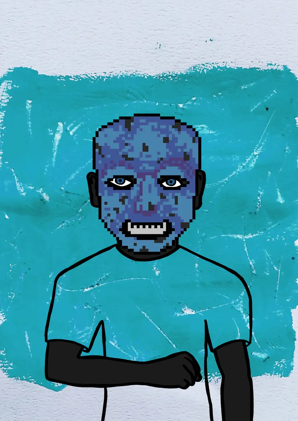 Hashmask #14033