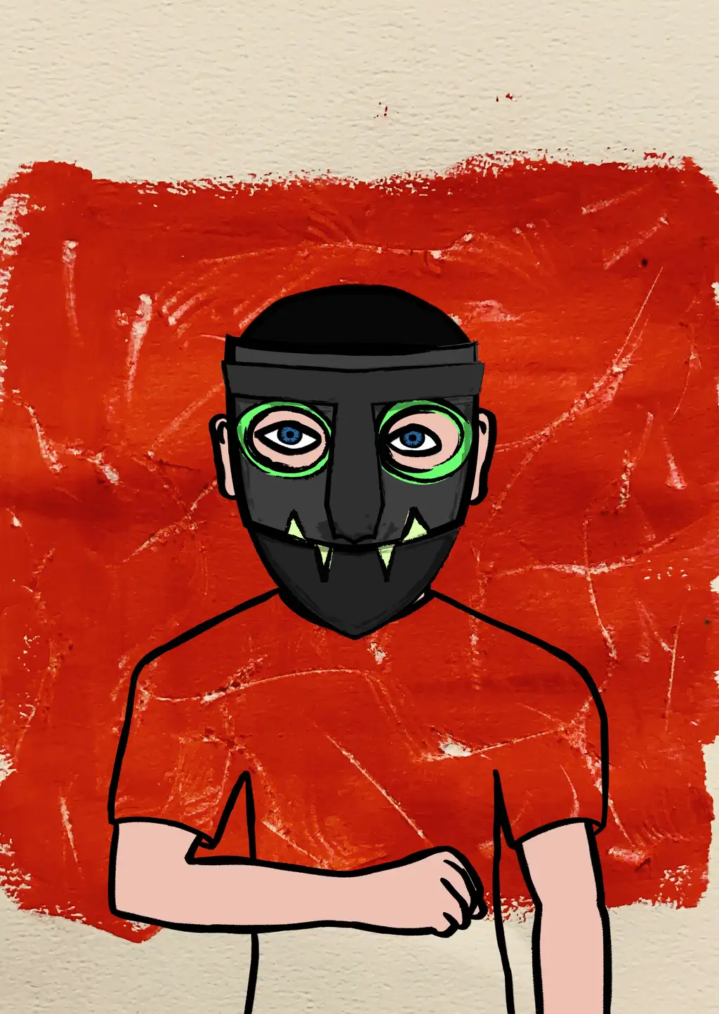 Hashmask #14034