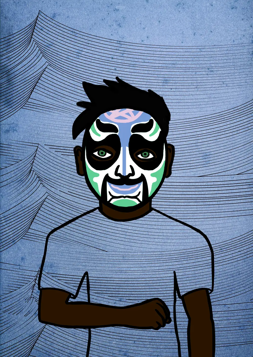 ethirium — Hashmask #7023