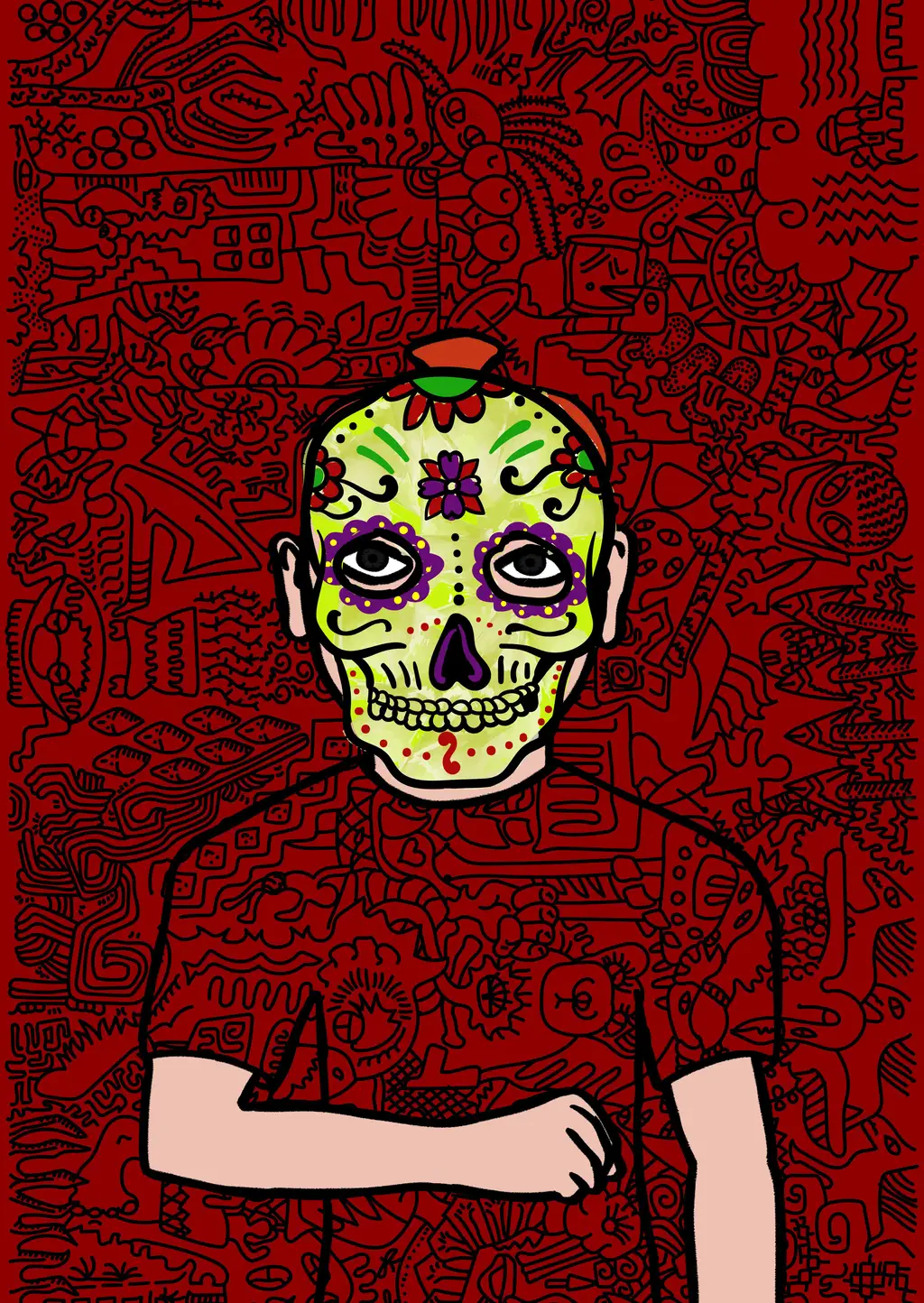 Hashmask #14050