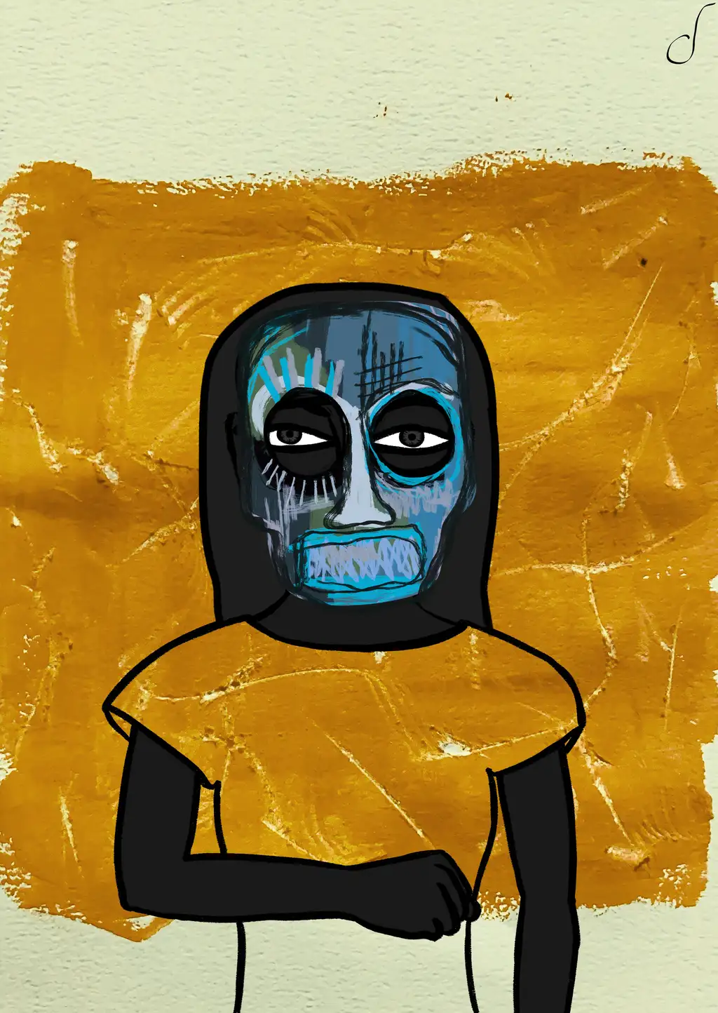 Hashmask #14051