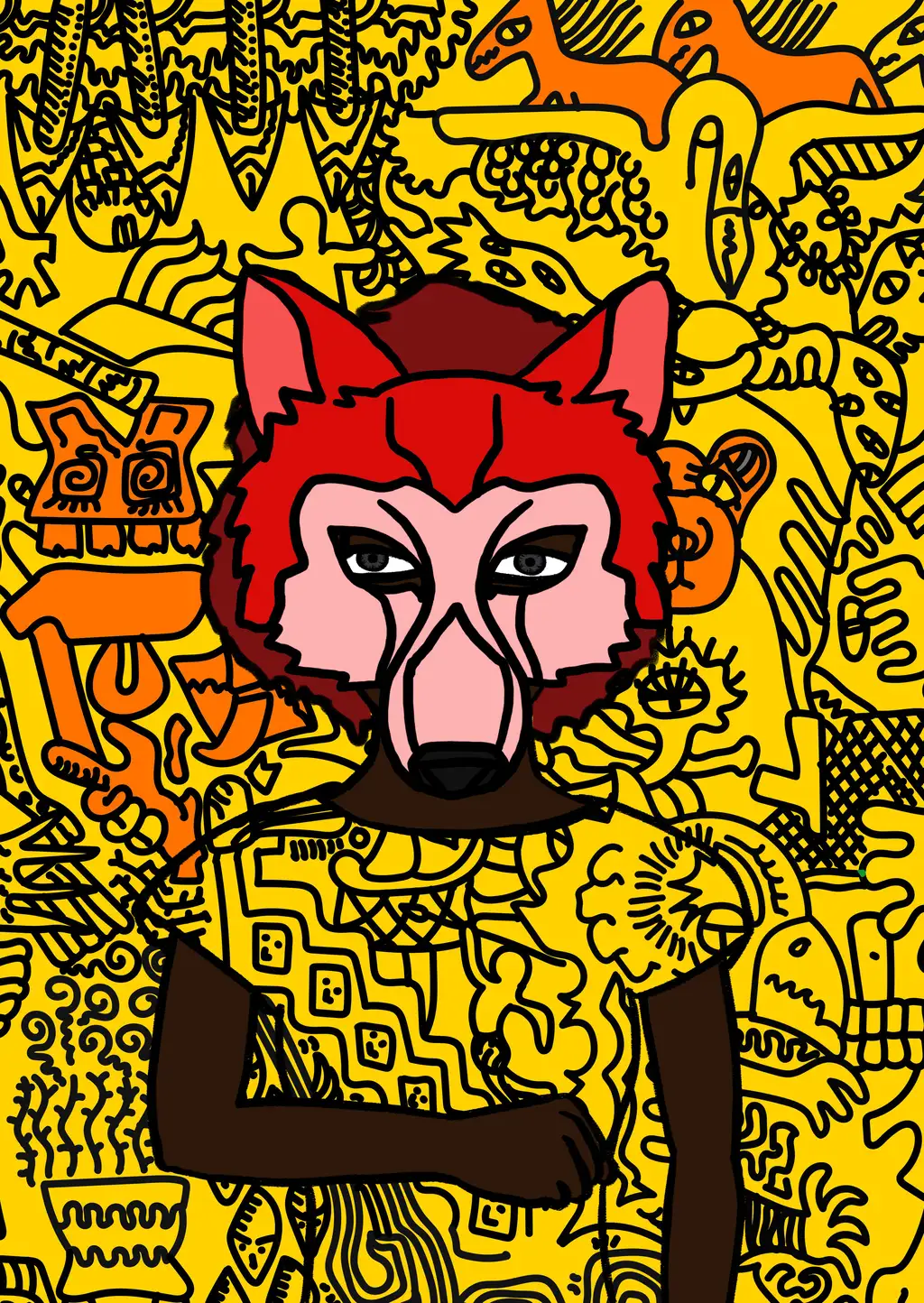 Hashmask #14052
