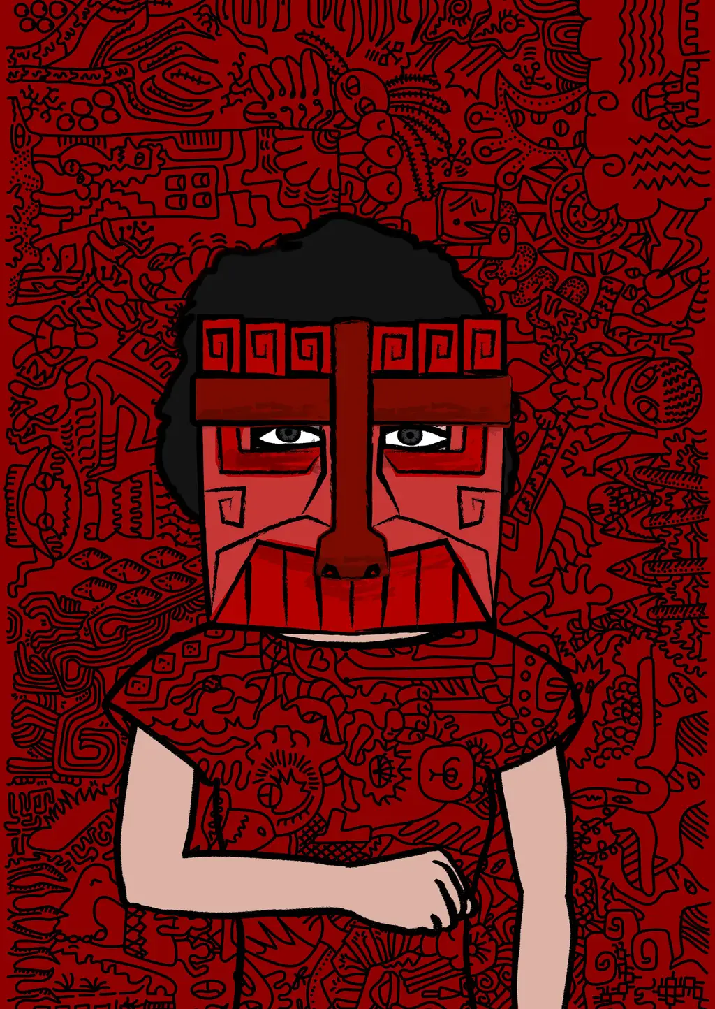 Elementals — Hashmask #14070