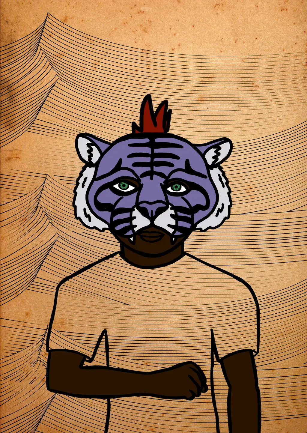 Hashmask #14086