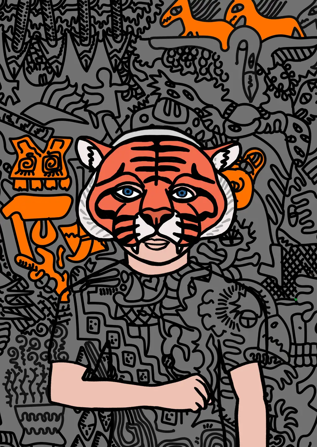Hashmask #14089