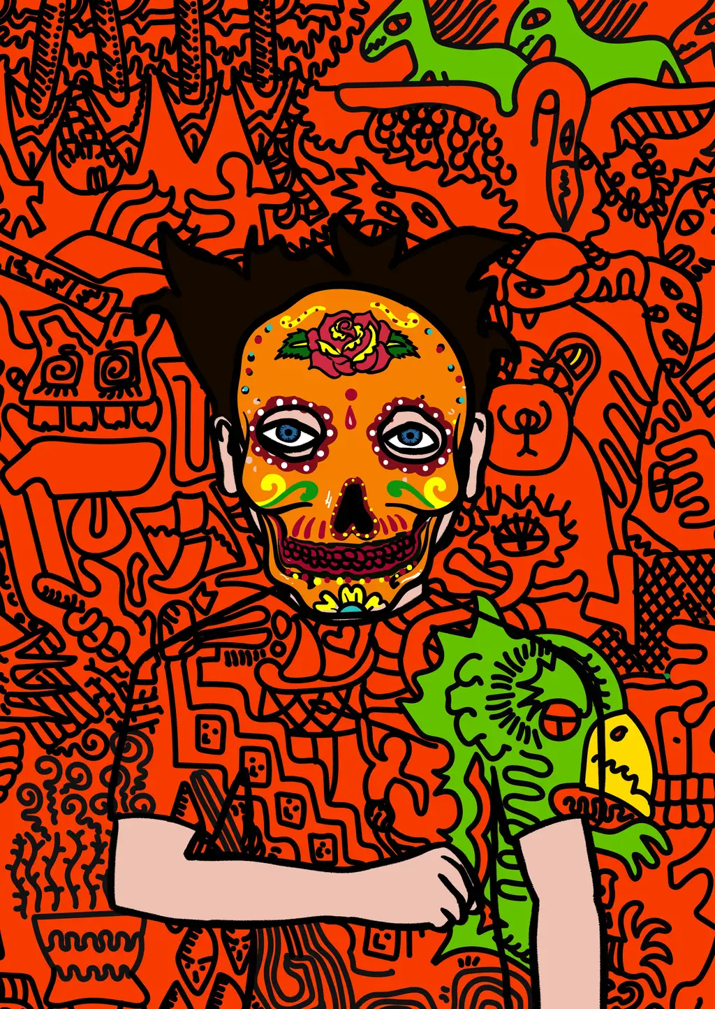 Hashmask #14094