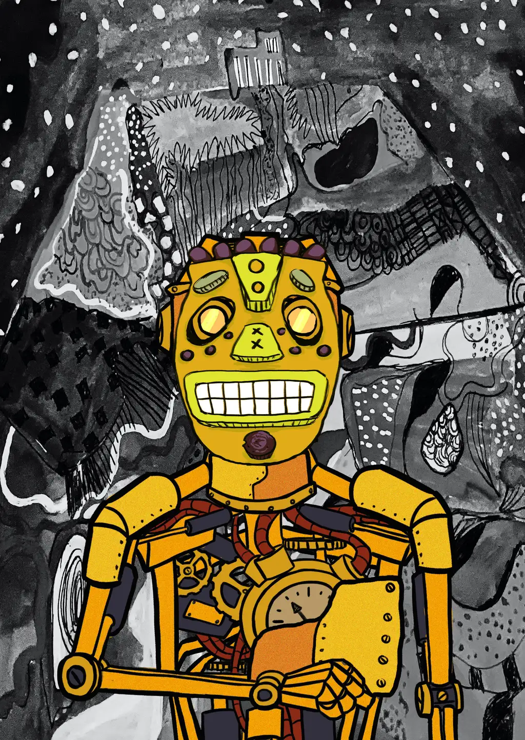 Hashmask #14095