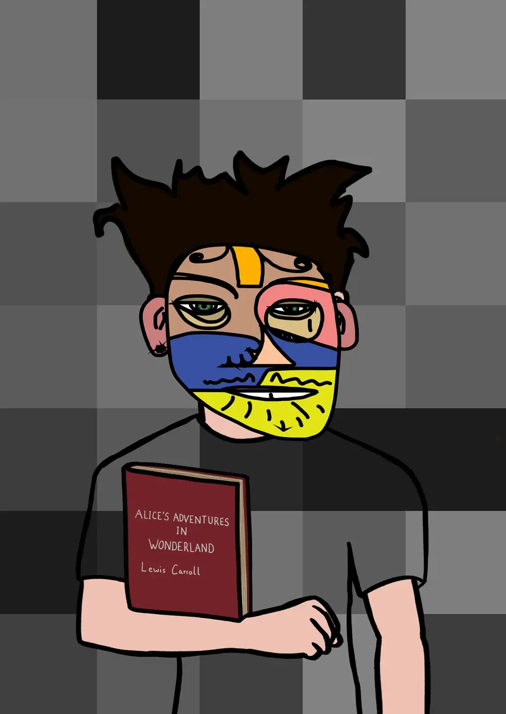 Daniele Sestagalli — Hashmask #14097