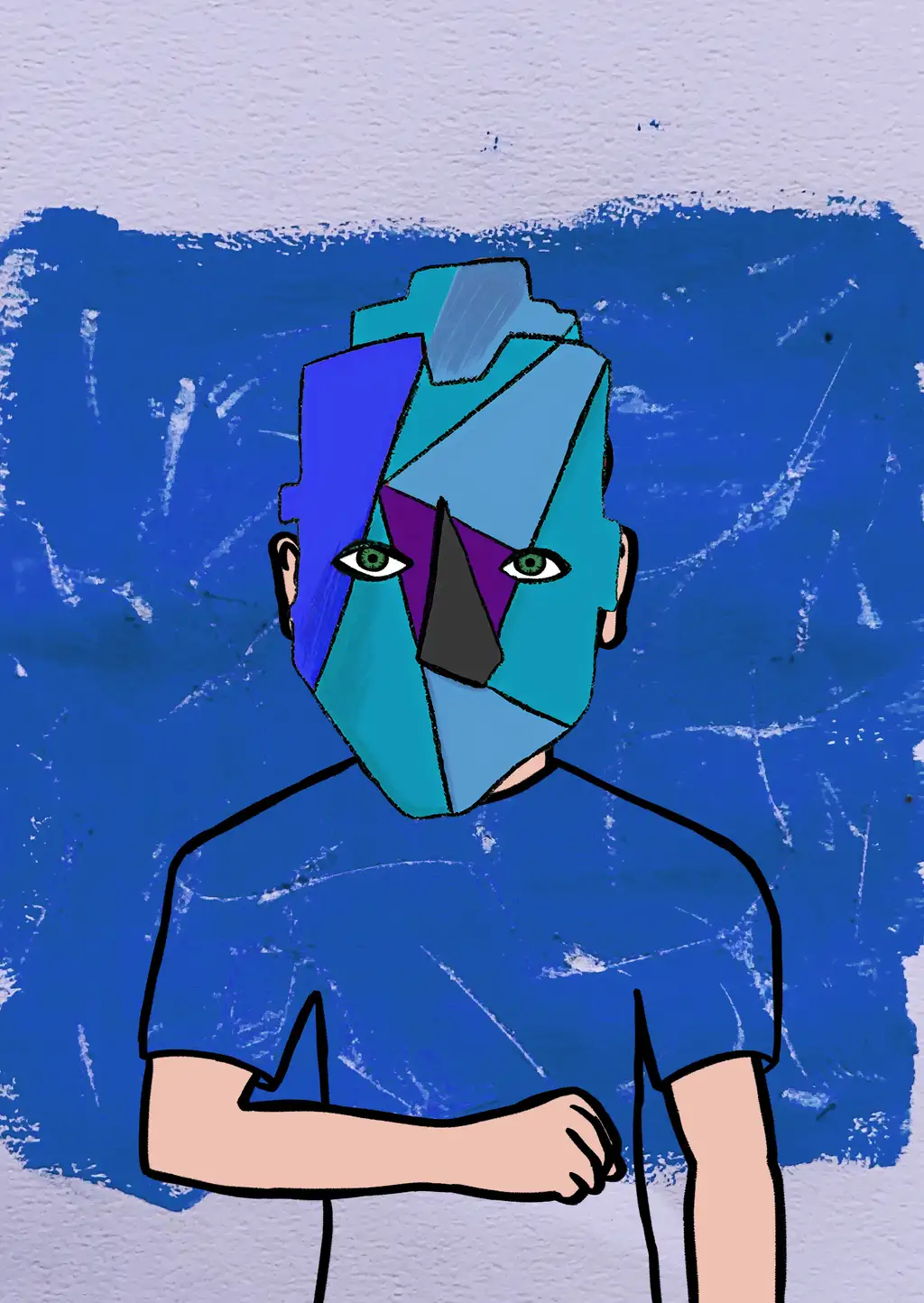 Hashmask #14098