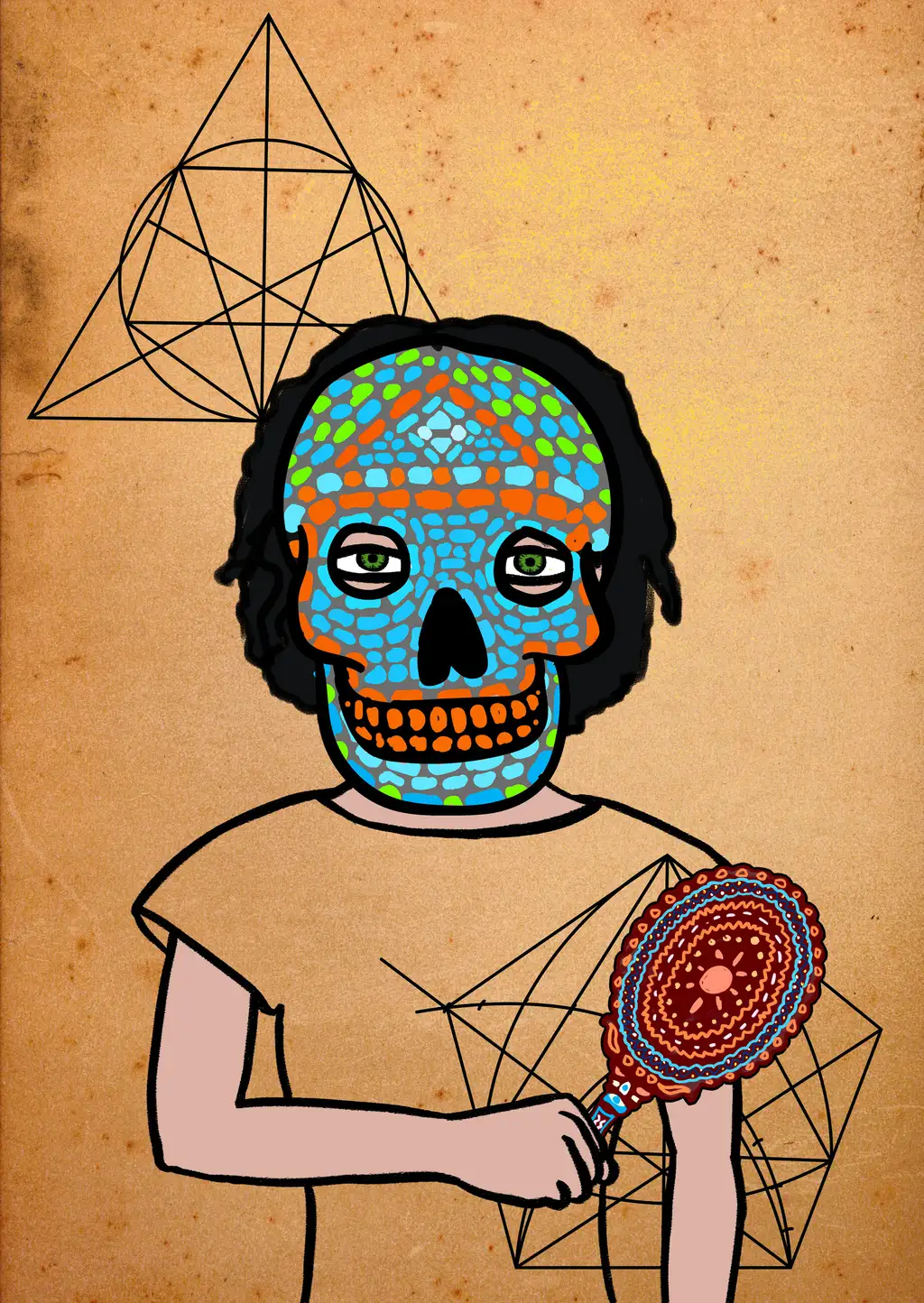 Forbes — Hashmask #14103