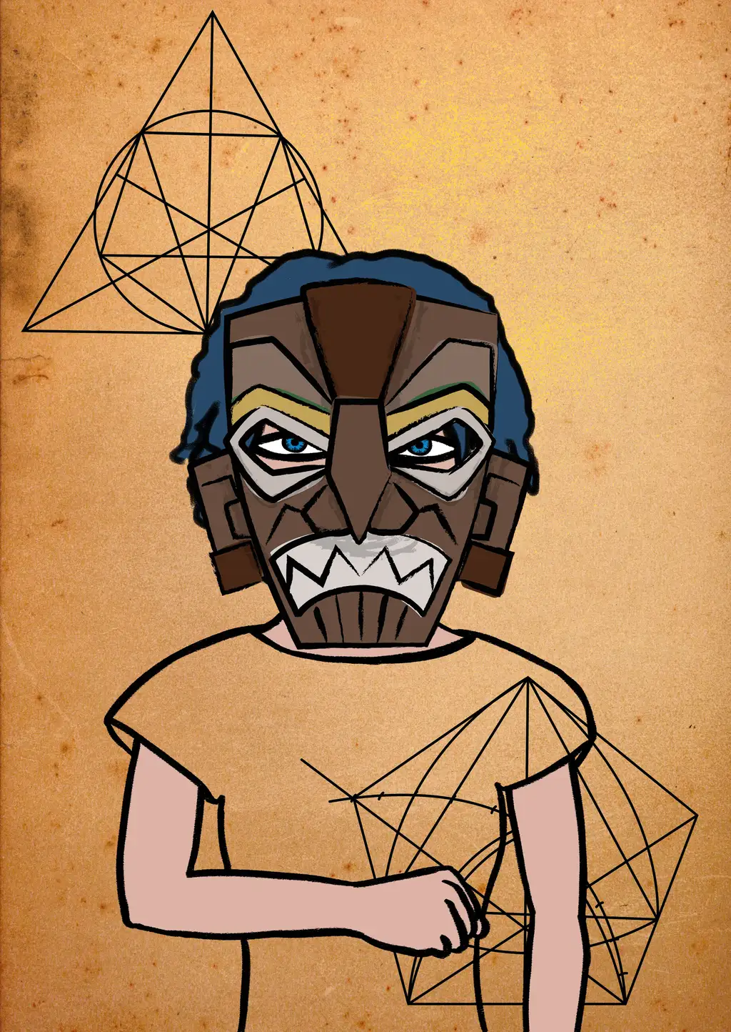 Hashmask #14107
