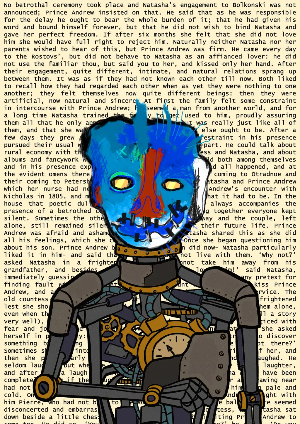 Hashmask #14109