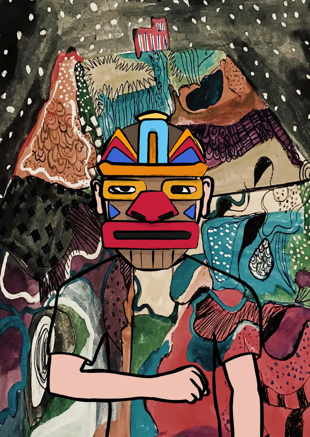 Hashmask #14113