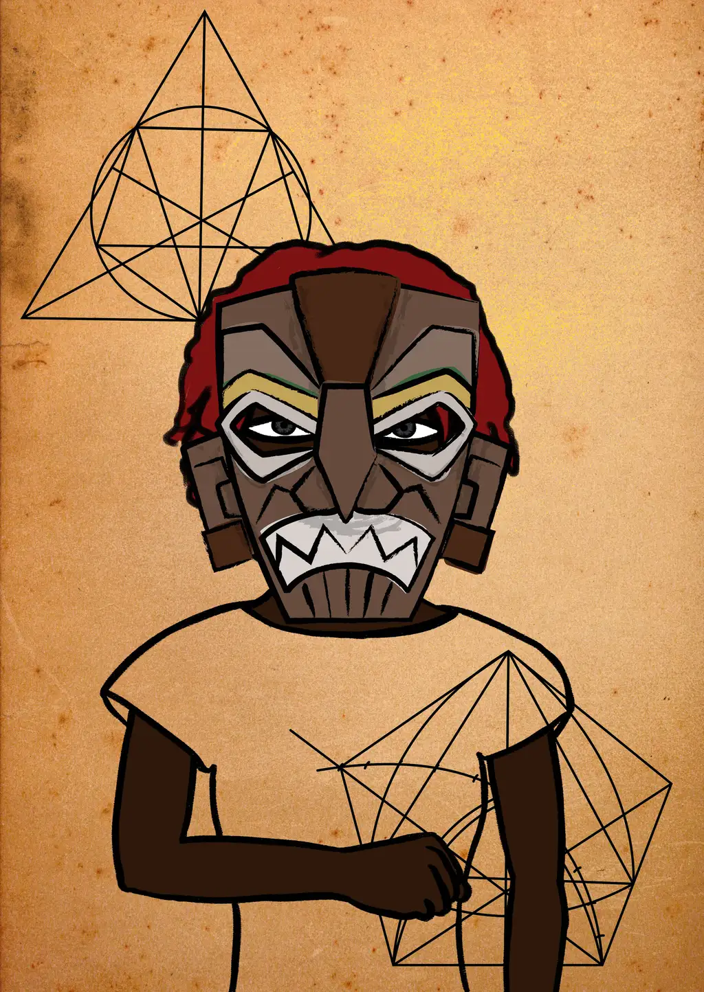 Hashmask #14114