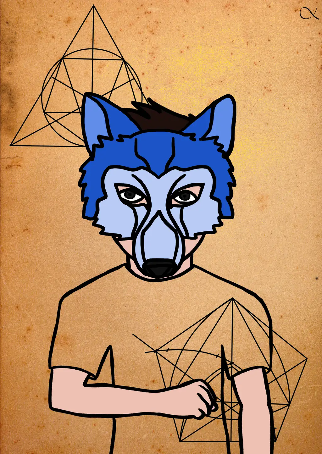 Gecko — Hashmask #14120