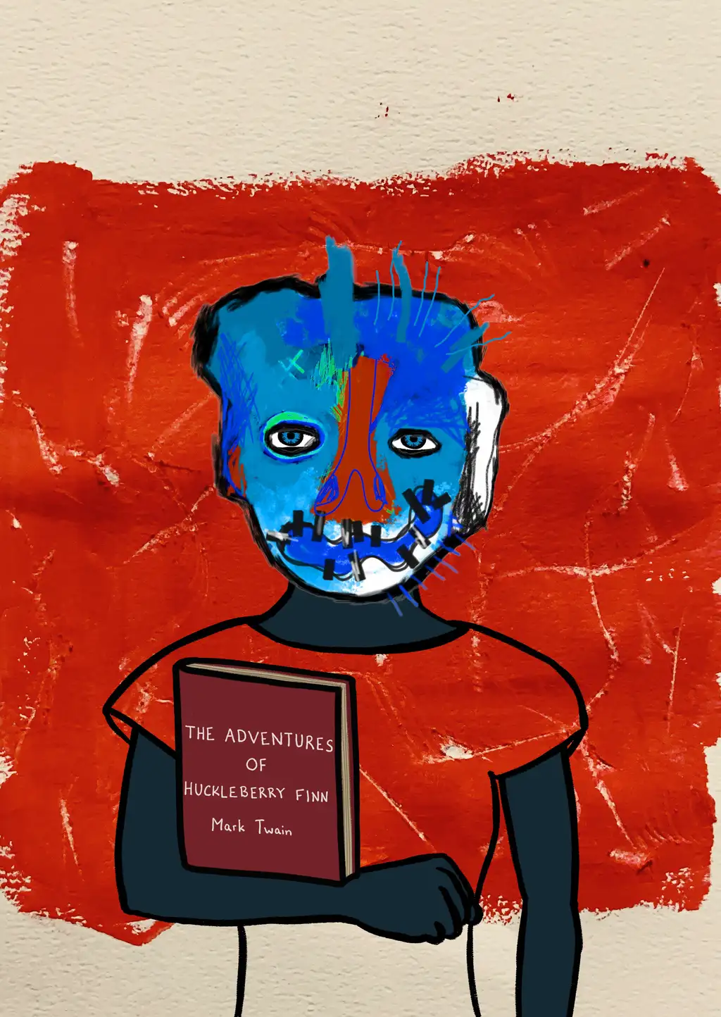 Free Spirit — Hashmask #14123