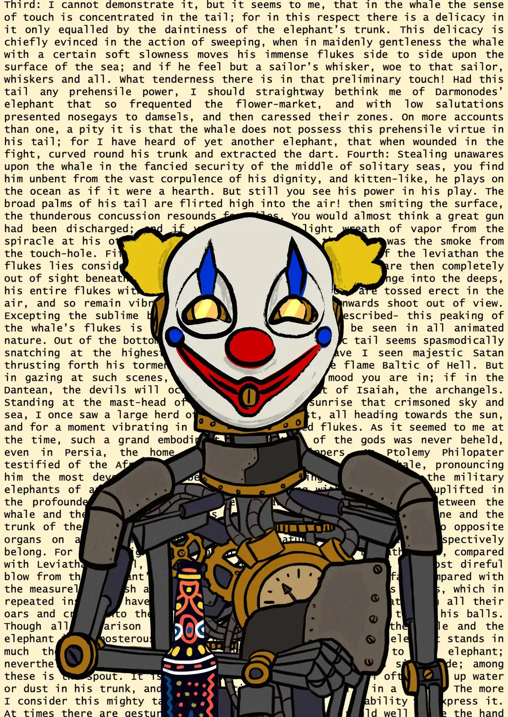 Ahchoo — Hashmask #14128