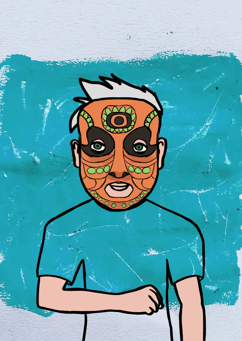 Hashmask #14133