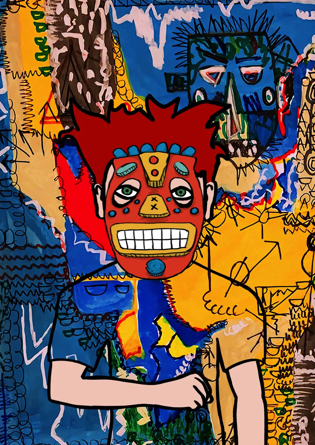 Good Ser — Hashmask #14146
