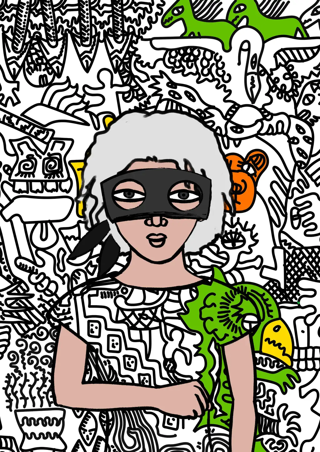 Hashmask #14157