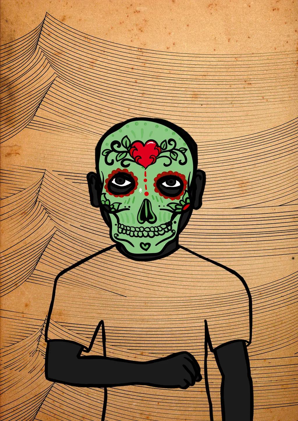 Hashmask #14158