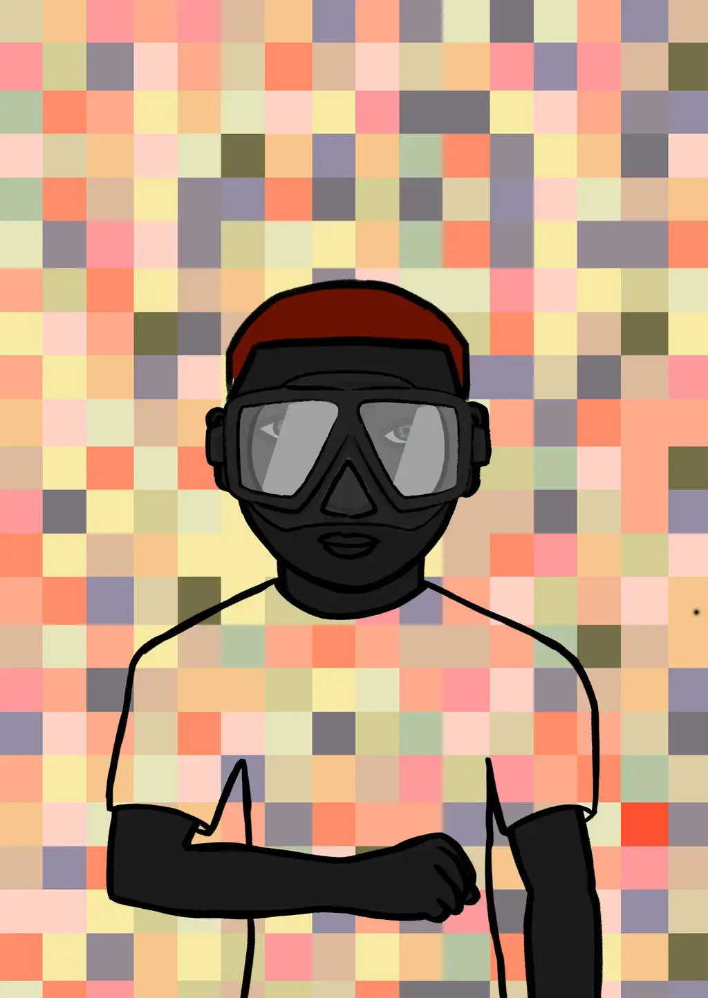 Hashmask #14164