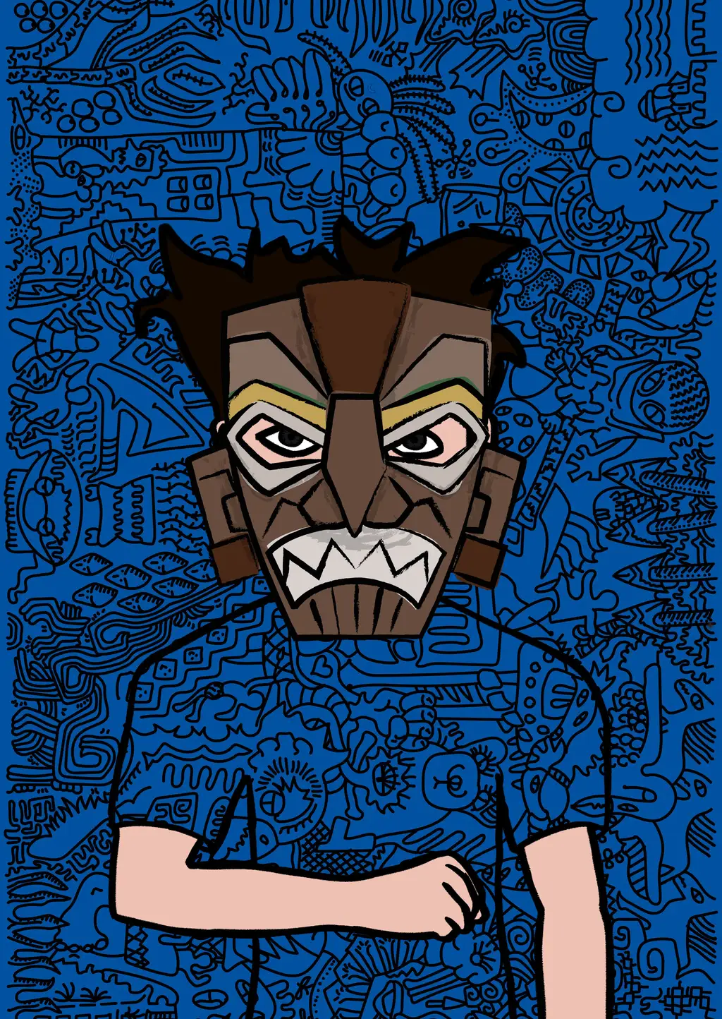 Hashmask #14171