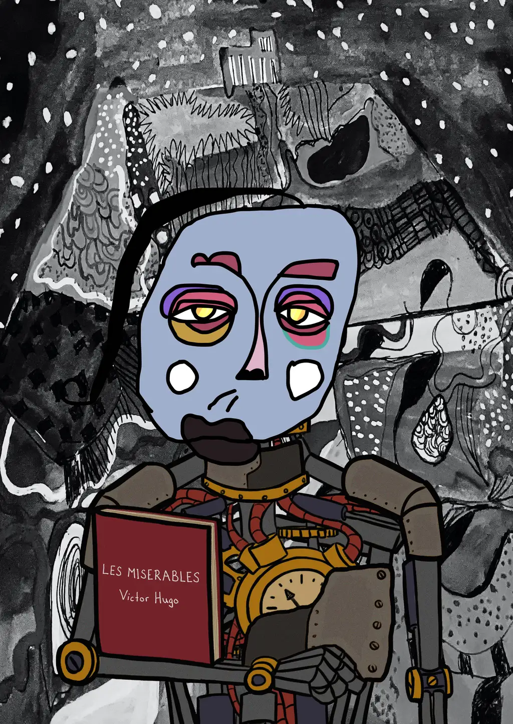 Hashmask #14173