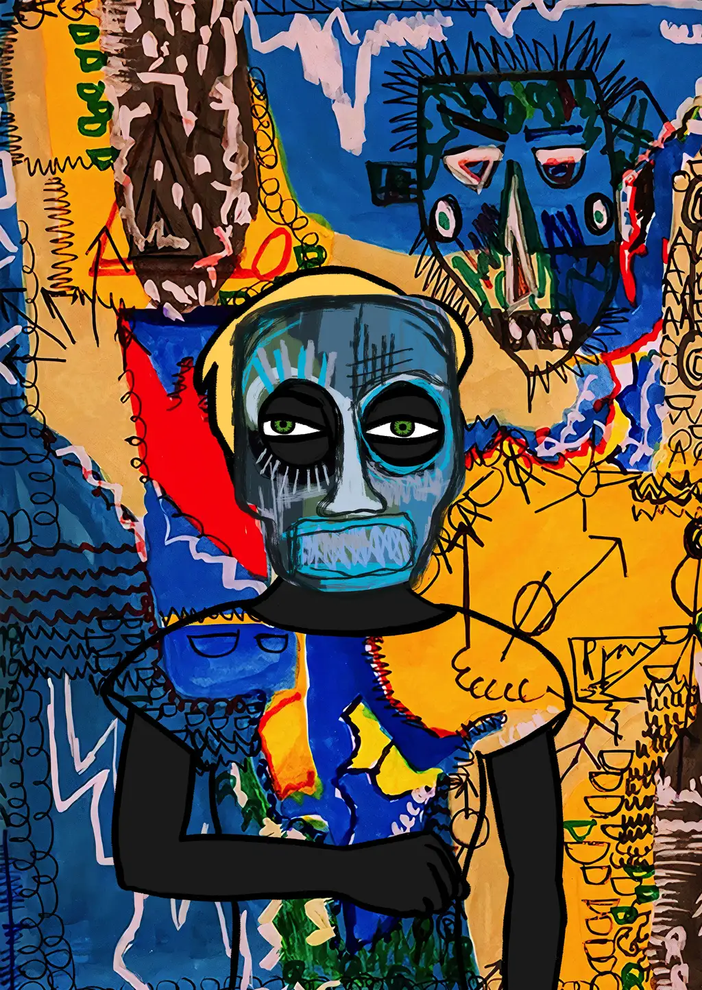 Hashmask #14175