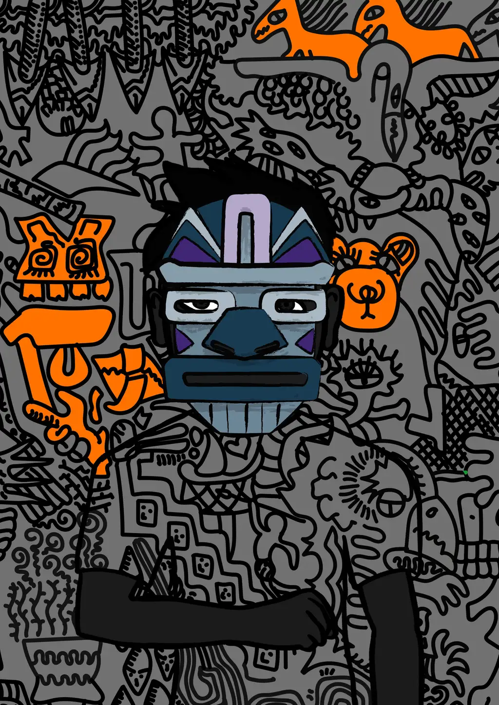 Hashmask #14177