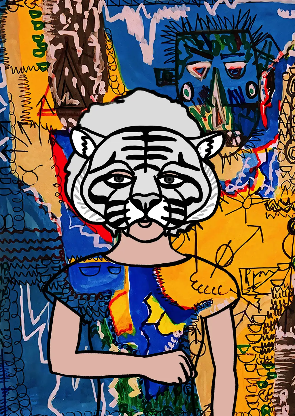 Emmie — Hashmask #14180