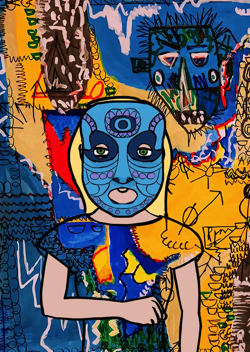 Hashmask #14187