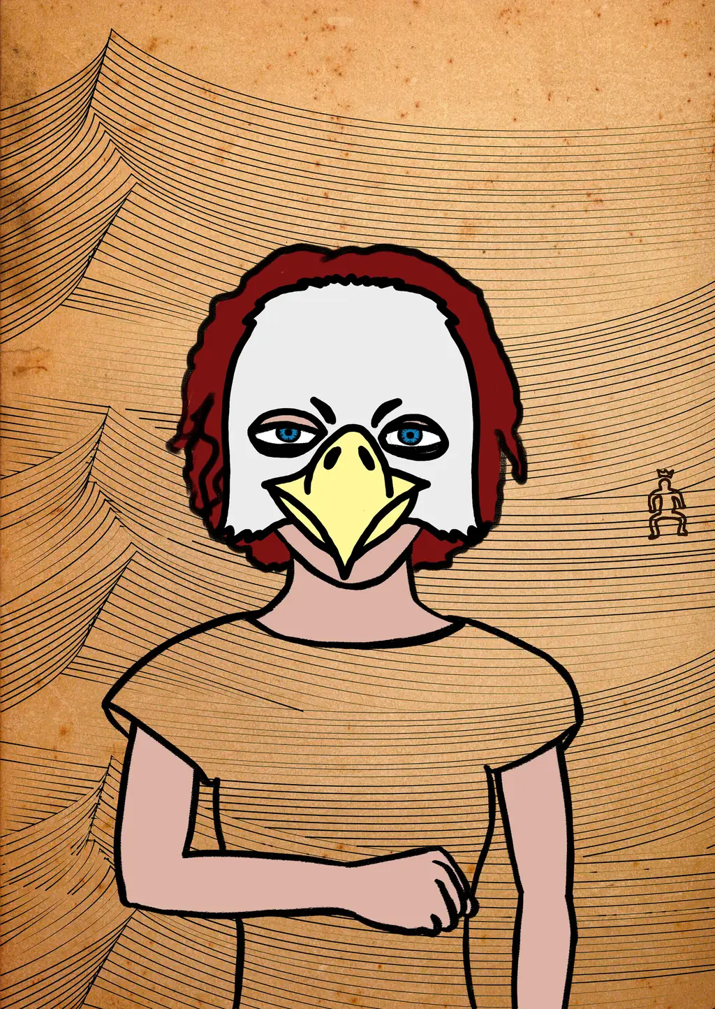 ElonEther — Hashmask #14204