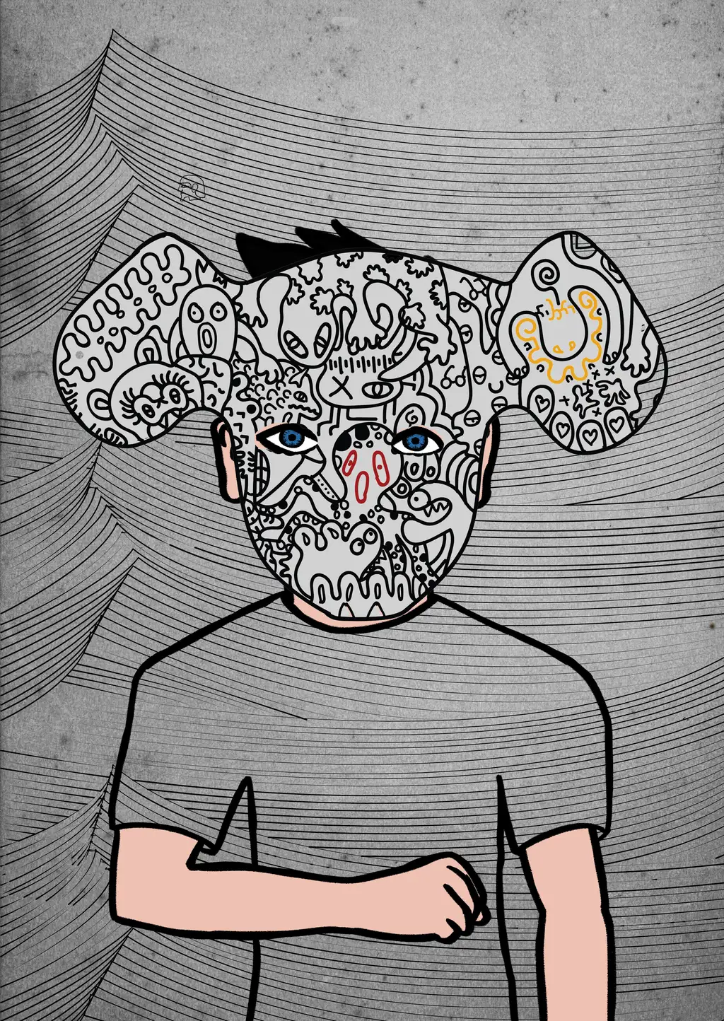 Hashmask #14214
