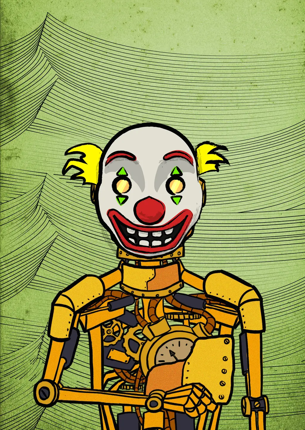 Tristan Tate — Hashmask #14216