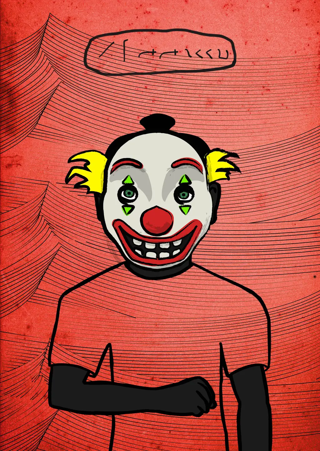 Hashmask #14218