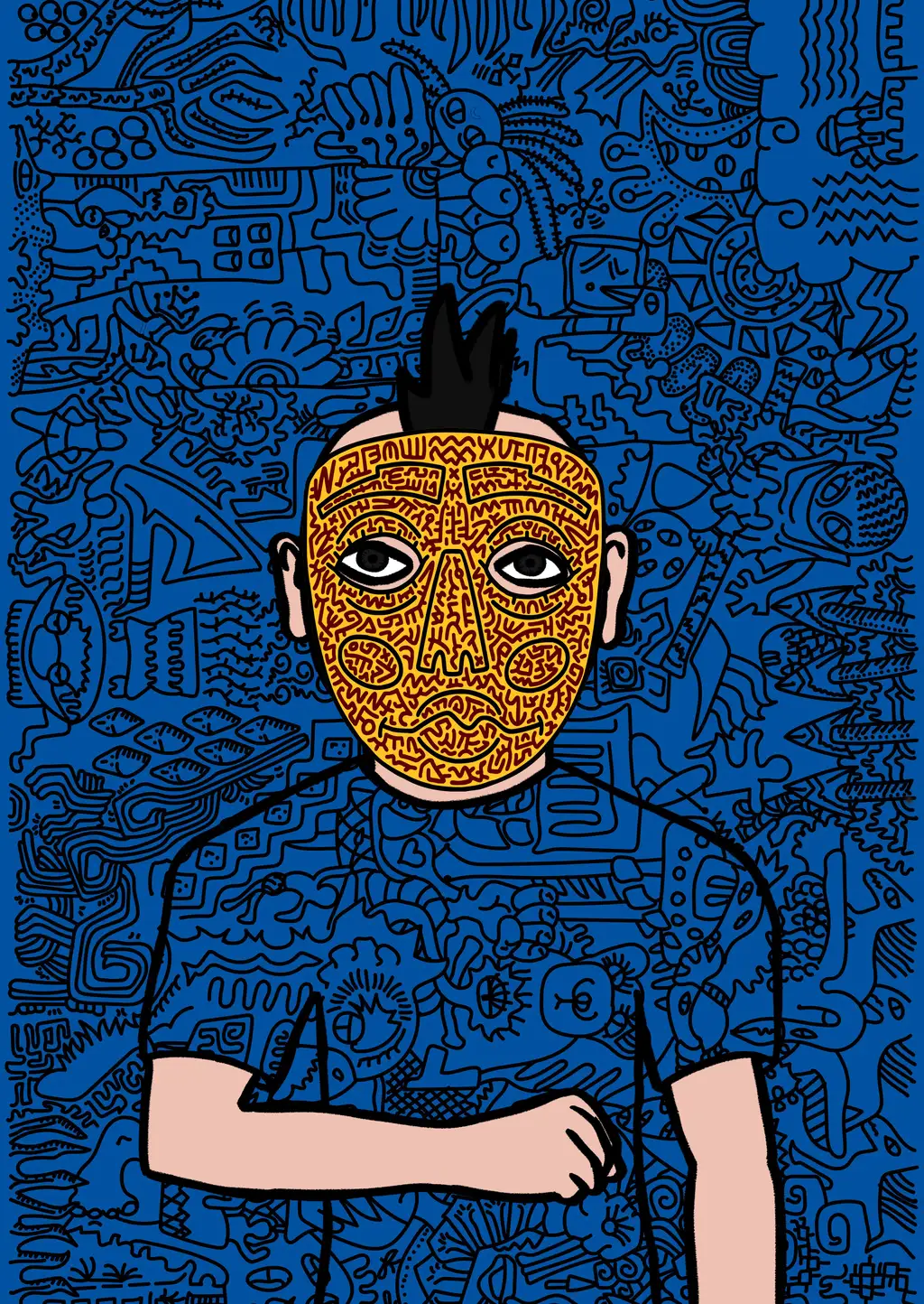 Anastasia Romanova — Hashmask #14224