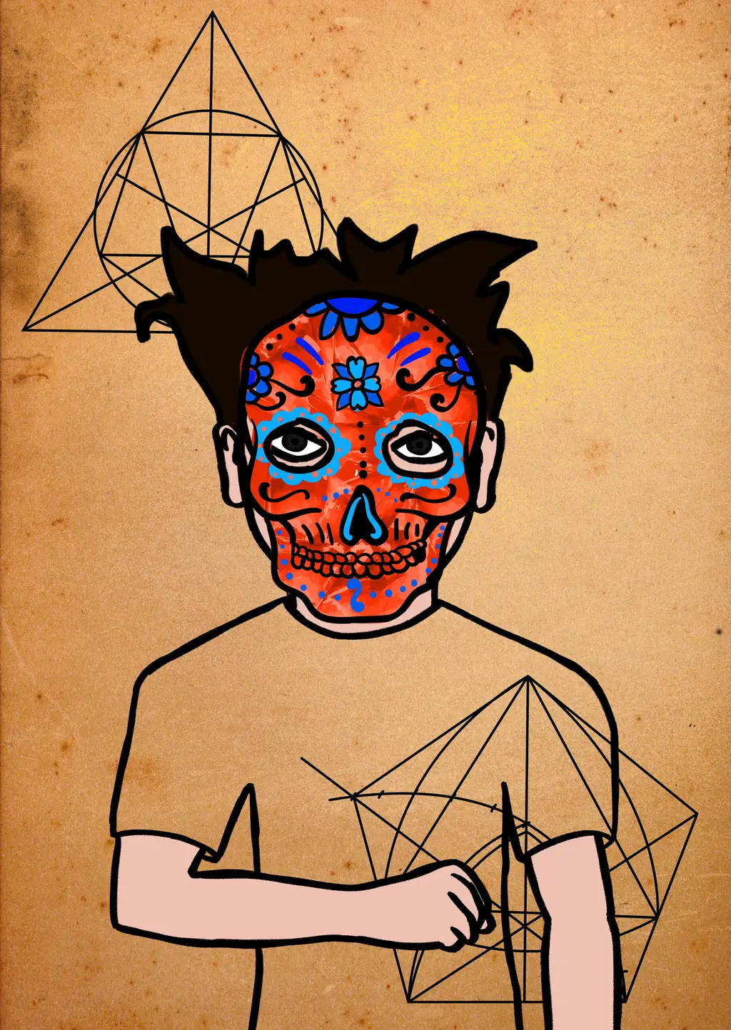 Greatest Russian Czar — Hashmask #14226